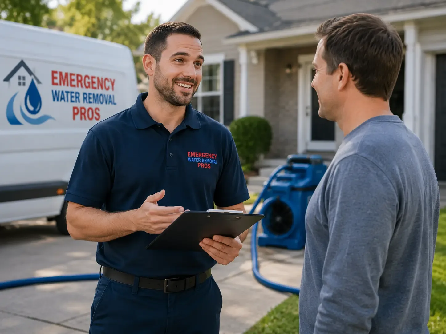 Emergency Water Removal Easley, SC FAQs